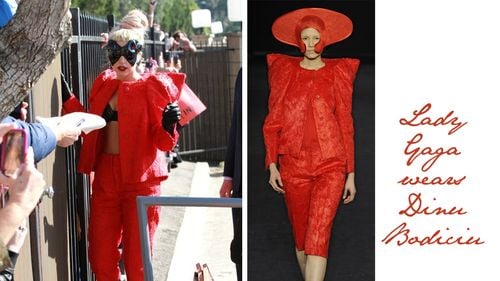 Designerul care a creat și pentru Lady Gaga, reciclează kimonouri japoneze și îmbină treningul cu croșeturi va face spectacol într-o piață de vechituri din Timișoara