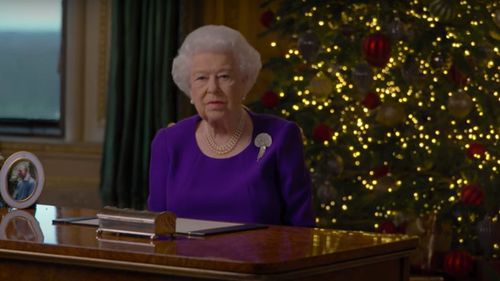 Regina Elizabeth a II-a îi aduce un omagiu defunctului prinţ consort Philip în mesajul de Crăciun: ”Viaţa constă, bineînţeles, atât în despărţiri definitive, cât şi în prime întâlniri”