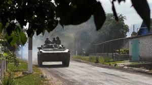 Contraofensiva ucraineană continuă, dar a "încetinit ușor", afirmă consilierul militar al președintelui Zelenski