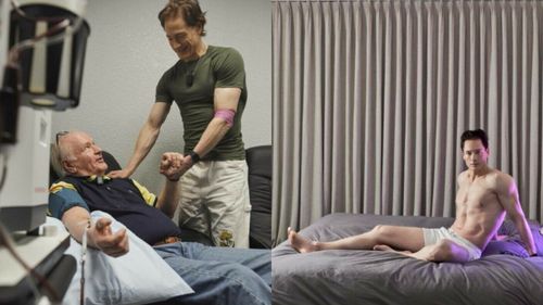 Un multimilionar susține că și-a întinerit tatăl cu 25 de ani grație injecțiilor cu „super-sângele” său