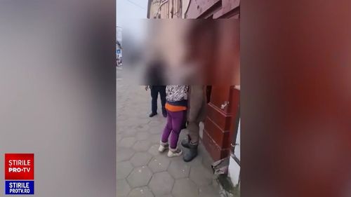 VIDEO Momentul în care tânărul din Mureș dispărut de 9 ani și-a revăzut mama