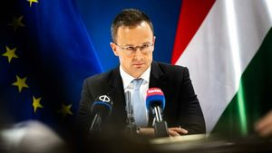 Ungaria, încă o declarație prin care se opune sancționării sectorului nuclear rus / Astfel de sancţiuni ar dăuna intereselor naţionale ale Ungariei, dar şi securităţii nucleare globale, spune ministrul ungar de Externe