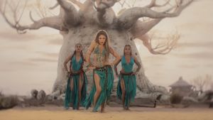 VIDEO Imnul oficial al Cupei Mondiale 2026, lansat de FIFA / Shakira revine cu o nouă piesă: „Dai Dai”