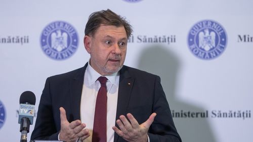 Ministrul Rafila, întrebat despre starea de sănătate a românilor: ”Este acceptabilă, dar nu se va schimba semnificativ dacă nu dezvoltăm programele de prevenţie”/ Ministrul Sănătății a vorbit de mai multe ori de nevoia de prevenție, fără a prezenta însă soluții în spațiul public