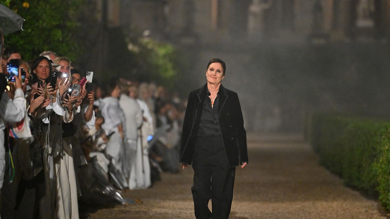 Maria Grazia Chiuri părăsește Dior după nouă ani de succes