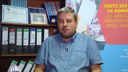 Ce poate să susțină un șef dintr-un institut de cercetare al Academiei Române: Americanii au declanșat războiul în Europa / Și dacă Rusia ar fi declarat război, presa occidentală ar fi făcut același caz de problema mămicilor și a copilașilor ucraineni