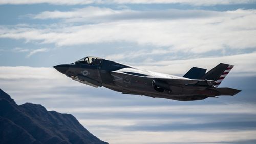 Avioane de luptă americane au interceptat avioane rusești în apropiere de Alaska