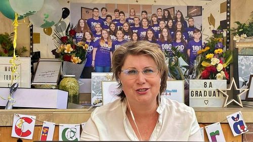 Mirela Tanc, profesoara de Limba Română: Subiectele au fost accesibile. Am convingerea că vor fi multe note foarte bune