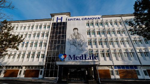 MedLife deschide noul bloc operator al spitalului din Craiova, un nou pas în dezvoltarea serviciilor medicale din Oltenia