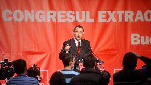 Ponta: Funcționarea Guvernului este complet blocată, nu mai poate adopta OUG sau Hotărâri în domeniile mediu sau energie/ Trei ministere nu mai pot plăti facturi și salarii