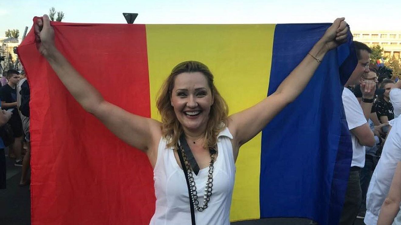 VIDEO Elena Lasconi se desparte de PRO TV după 25 de ani și va candida la Primăria Câmpulung Muscel din partea USR