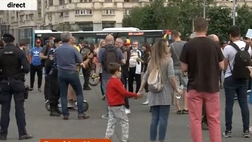 Arafat despre protestul din Piața Victoriei: Oameni care se ghidează după manipulare și dezinformare. Riscăm să pierdem tot ce am muncit împreună