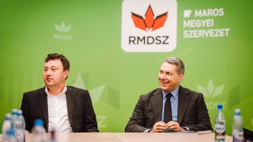 Politician ungar: Este important ca UDMR să aibă rezultate bune în alegeri şi, dacă va fi cazul, să poată participa din nou la guvernarea de la Bucureşti