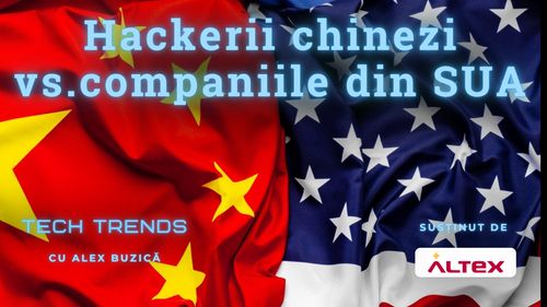 Hackerii chinezi, acuzați că vizează companiile tech care dezvolta inteligenta artificiala