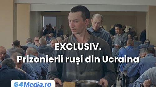 Închisorile războiului: Viața prizonierilor ruși în spatele gratiilor ucrainene