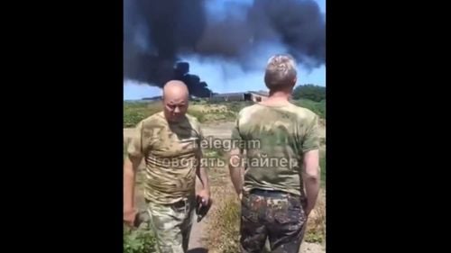 Lovituri cu rachete asupra orașelor Henichesk și Skadovsk, în zona ocupată de ruși în Herson