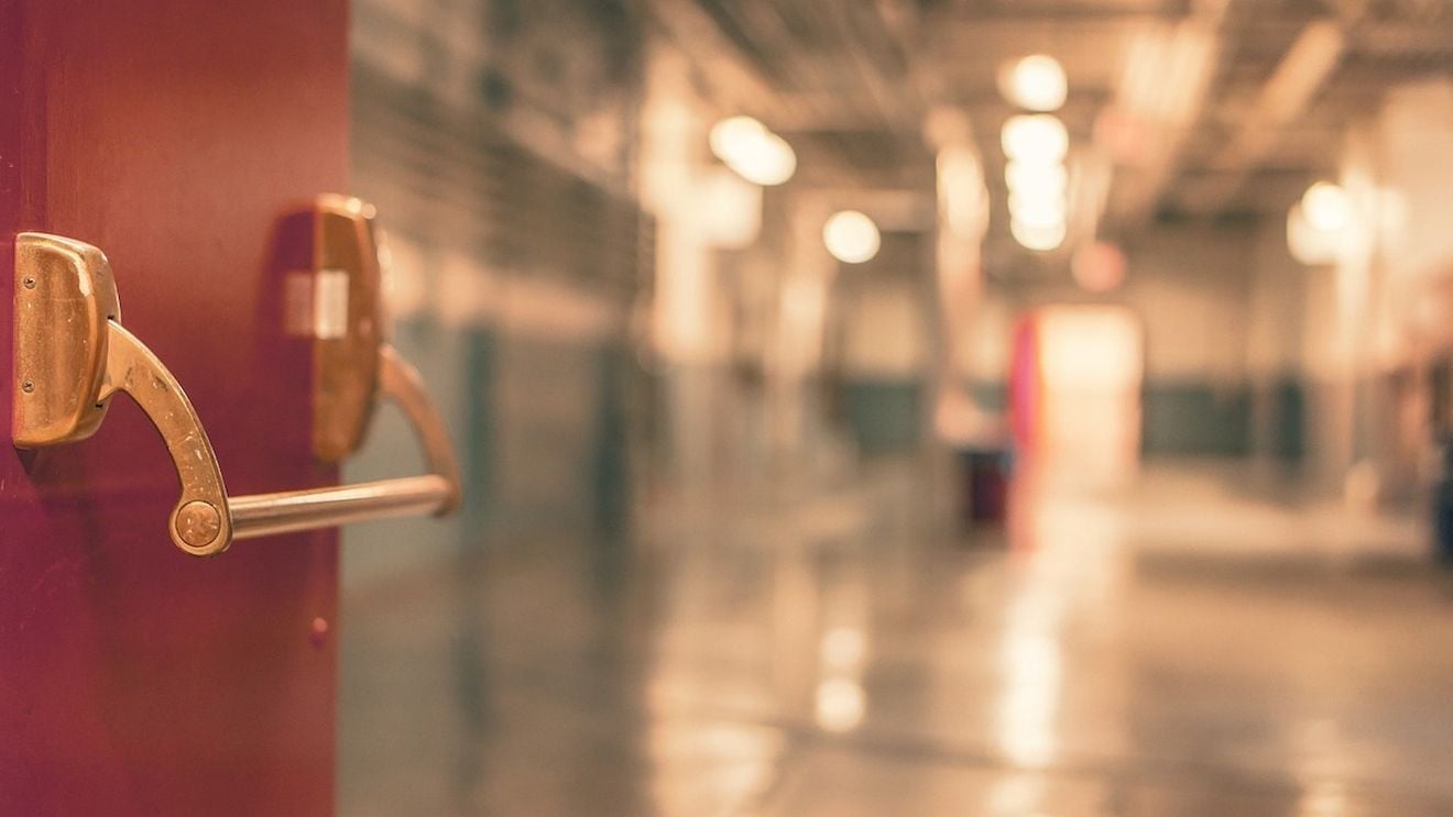 Noua secția de îngrijiri paliative dintr-un spital din Brașov, funcțională mult sub capacitate / Sunt 29 de paturi cu doar 12 pacienți / ”Nu avem personal”