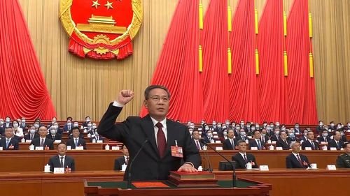 Premierul chinez Li Qiang va vizita Germania și Franța în perioada 18-23 iunie