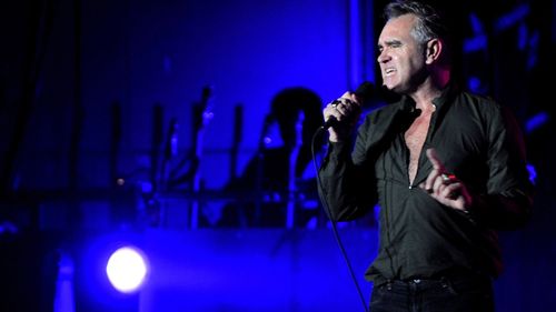 Morrissey şi-a anulat două concerte în SUA din cauza unei „ameninţări credibile la adresa vieţii sale”