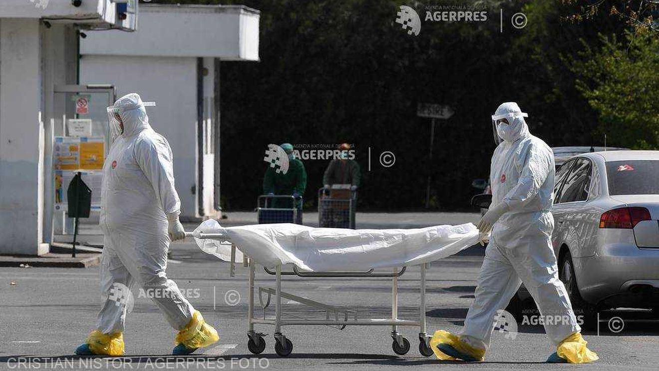 Alte 10 persoane au murit din pricina infecției cu Covid-19. Numărul total al deceselor se ridică la 372