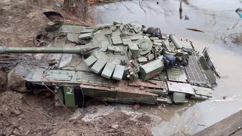 Ministerul britanic al Apărării: Rusia își intensifică ofensiva în Donbas, dar este afectată de provocări logistice