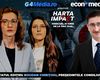 Bogdan Chirițoiu, președintele Consiliului Concurenței, vine astăzi la emisiunea „Harta de impact” / Urmărește LIVE de la ora 13.00