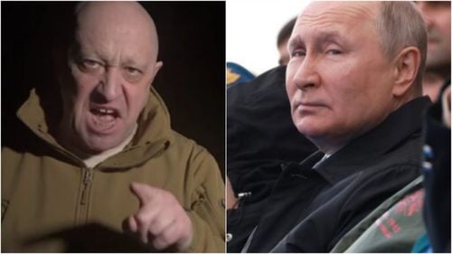 Zelenski: "Putin l-a ucis pe Prigojin - cel puțin noi avem astfel de informații"