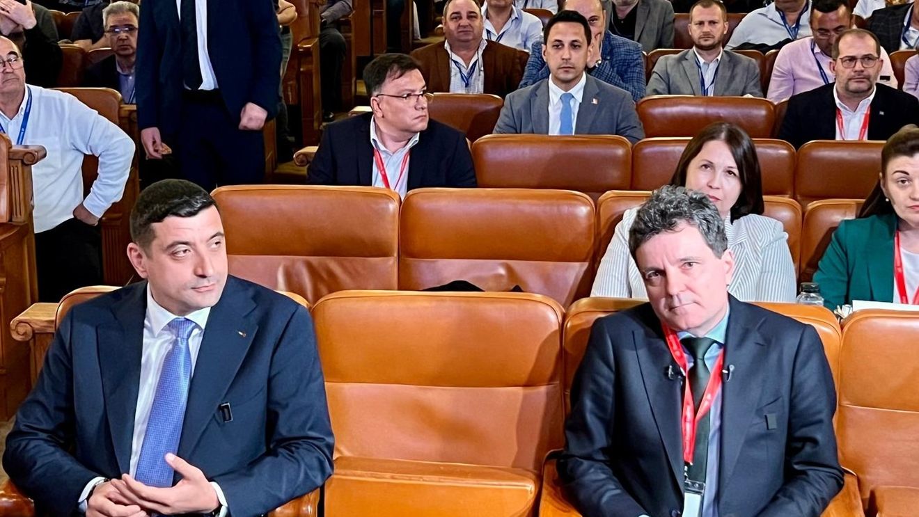 Nicușor Dan, despre derapajul lui George Simion la adresa lui: Este intolerabil să jignești sute de mii de copii și adulți cu tulburări de spectru autist din România / Să vrei să fii președinte și să spui ”autist” ca pe o injurie este inacceptabil