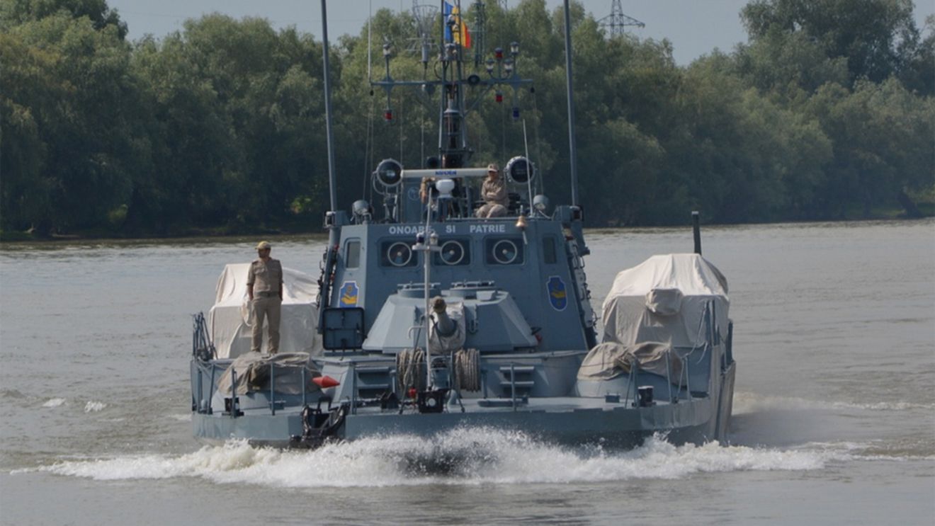 Exerciţii militare cu 10.000 de militari NATO și parteneri  pe Dunăre, în România
