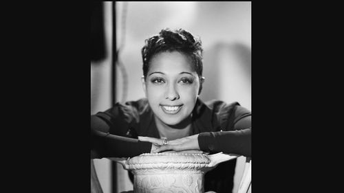 Artista franco-americană Joséphine Baker, prima femeie de culoare ce se va odihni în Panthéon, alături de cele mai importante personalități ale Franței