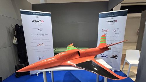 Companiile BraveX Aero şi Romaero vor produce, în septembrie, prima structură de aeronavă pentru o platformă fără pilot