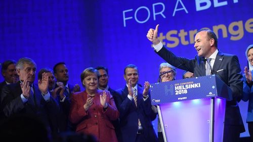 Manfred Weber, liderul europarlamentarilor PPE: ”Vești bune din România; Ludovic Orban poate conta pe sprijinul nostru deplin”