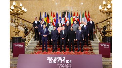Promisiuni privind apărarea, dar puţine detalii, după summitul de la Londra, în timp ce Europa intră într-o săptămână decisivă, analiză