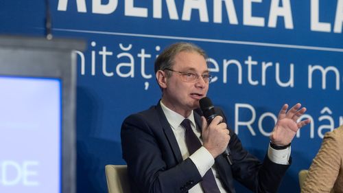 Luca Niculescu, după ce România a primit al 22-lea aviz pentru aderarea la OCDE: Mai avem 3 paşi