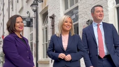 Alegeri în Irlanda de Nord: Partidul separatist Sinn Fein are șansa de a deveni pentru prima oară cel mai mare partid din provincia britanică. Se întrevede posibilitatea unei Irlande Unite?