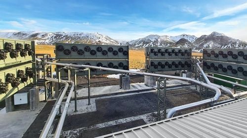 Germania lansează un program de decarbonizare industrială de 6 miliarde de euro, care include tehnologia de captare a carbonului