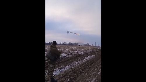 O rachetă de croazieră rusă a încălcat spațiul aerian al Poloniei