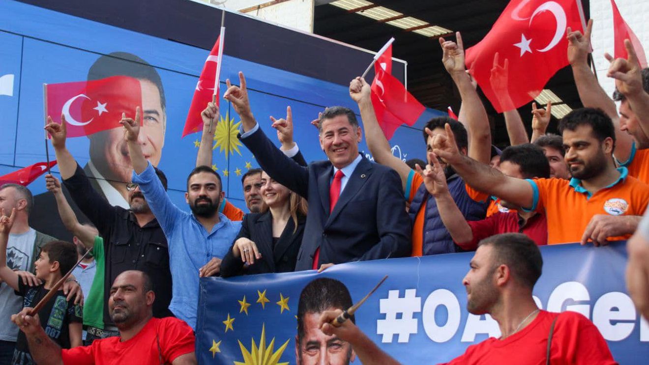 De ce nu se poate alia Sinan Ogan, omul surpriză la alegerile din Turcia, cu coaliția lui Kemal Kiliçdaroglu