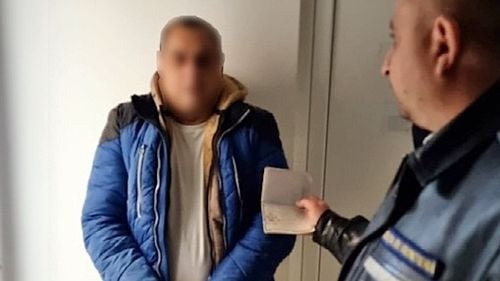 Un bărbat cercetat pentru pedofilie în Ucraina nu va fi extrădat din România din cauza războiului
