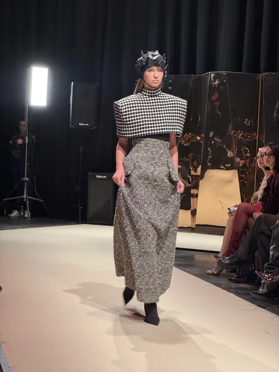 mara popa romanian fashion week ss 26 