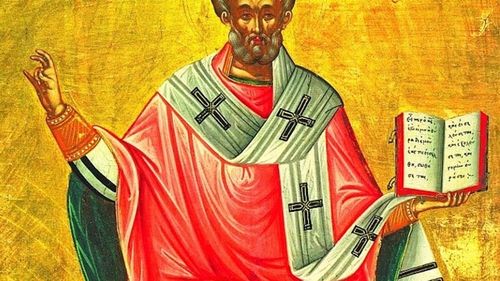 Creștinii ortodocși îl sărbătoresc marți pe Sfântul Nicolae / Este considerat protectorul copiilor, salvatorul celor din temniţe și al săracilor / Biserica Sfântul Gheorghe-Nou din Capitală păstrează mâna Sfântului