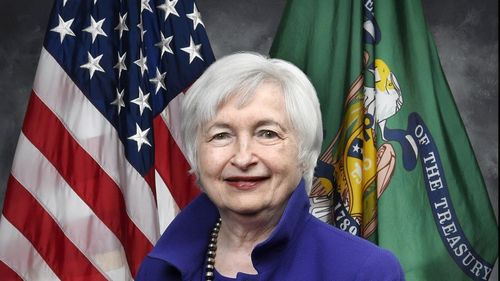 În vizită în China, Yellen cere "condiții de concurență echitabile" pentru grupurile americane / Subvențiile practicate de Beijing riscă să ducă la un exces de producție care va inunda piața mondială
