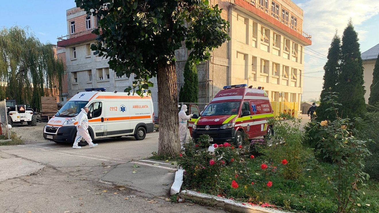 LIVE Situație critică la spitalul Tg. Cărbunești din Gorj: S-a oprit instalația de oxigen, trei persoane au murit / 150 de pacienți au fost transferați / Spitalul și-a reluat activitatea după reîncarcarea instalației de oxigen