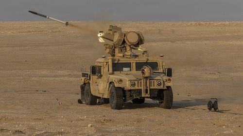 Nemesis AI, tehnologia românească folosită de armata SUA în sistemele antidronă EAGLS desfășurate în Orientul Mijlociu