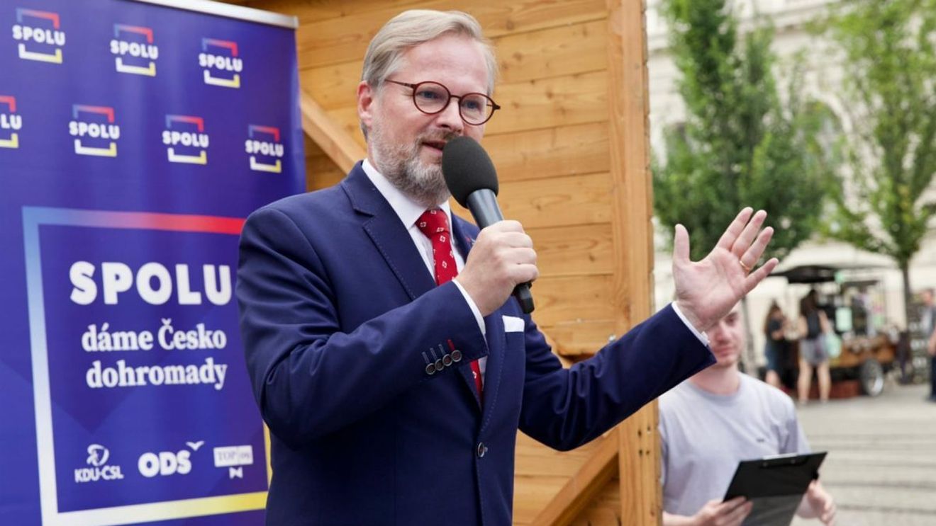 Contul premierului ceh de pe platforma socială X a difuzat postări false în urma unui atac cibernetic