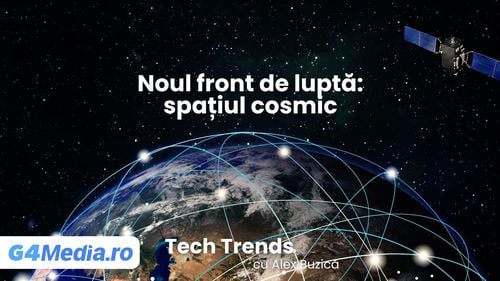Competiția pentru supremația spațială: hackerii devin noii soldați
