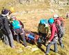 13 persoane salvate de salvamontiști de pe munte în ultimele 24 de ore
