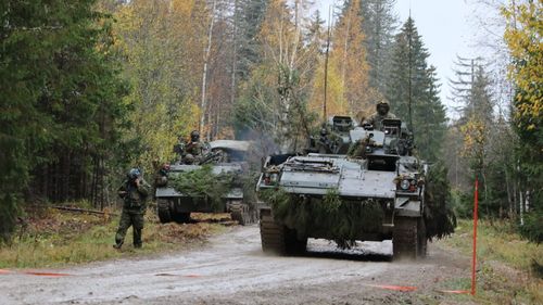 NATO se declară ”solidară” cu Estonia după incidentul de la graniţa cu Rusia