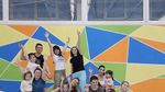 O sibiancă a creat „Fit Moms and Kids”, locul unde mamele și copiii fac sport împreună prin dans / „Mi-am dat seama că cea mai faină conexiune între mine și copiii mei se întâmplă zilnic”