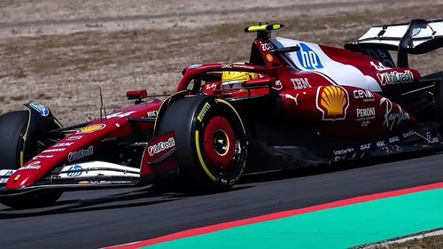 Hamilton, lăudat de Ferrari după ce a terminat al șaptelea MP din Belgia